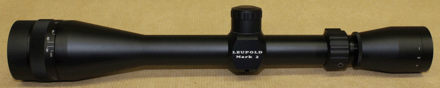Leupold Scope Mounts From Gunshop Covering East Barnet Herfordshire Uk